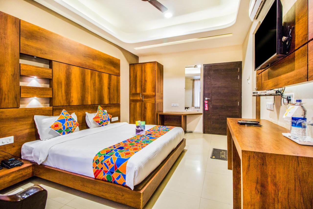 Fabhotel Damanis Ashok Nagar Udajpur Exteriér fotografie