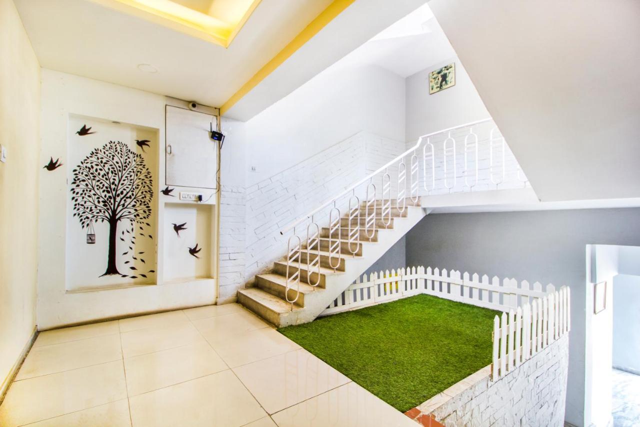 Fabhotel Damanis Ashok Nagar Udajpur Exteriér fotografie