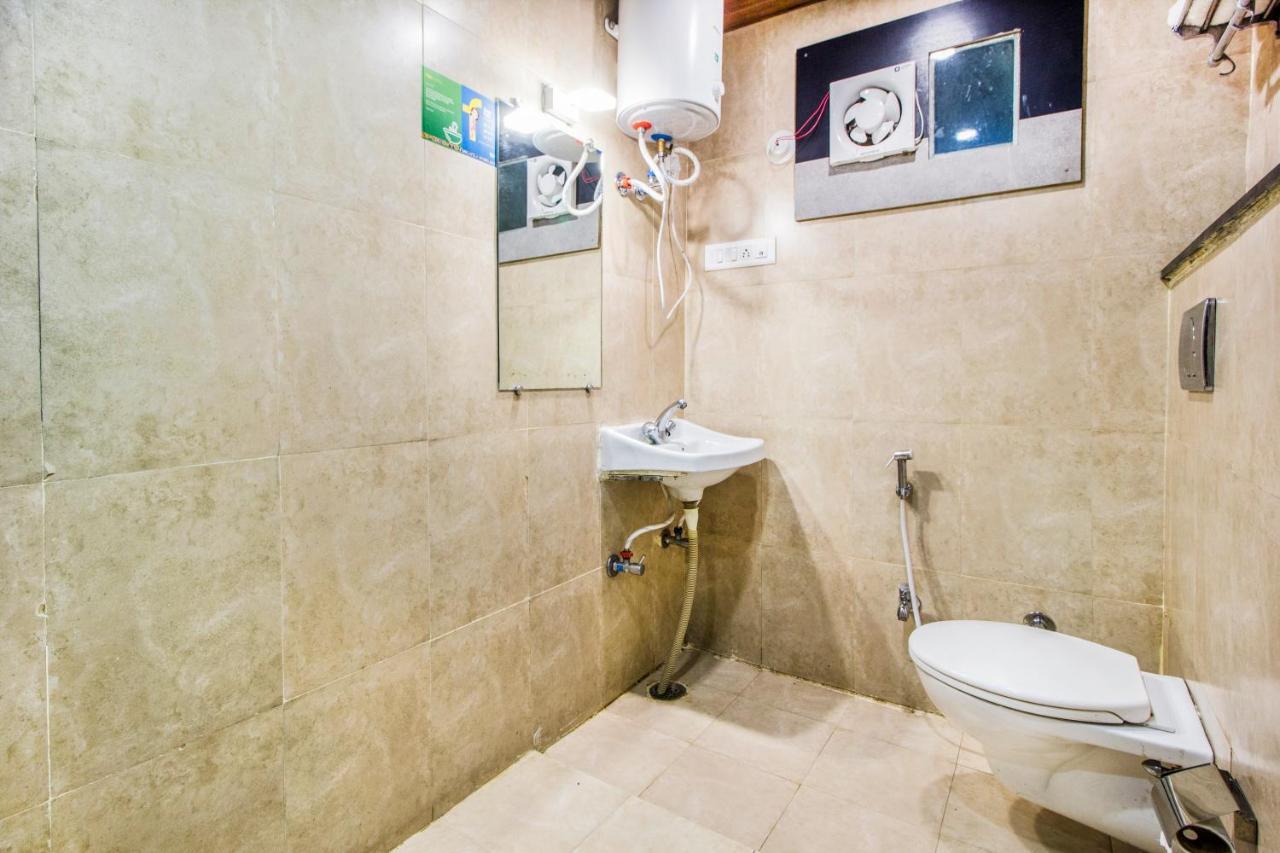 Fabhotel Damanis Ashok Nagar Udajpur Exteriér fotografie