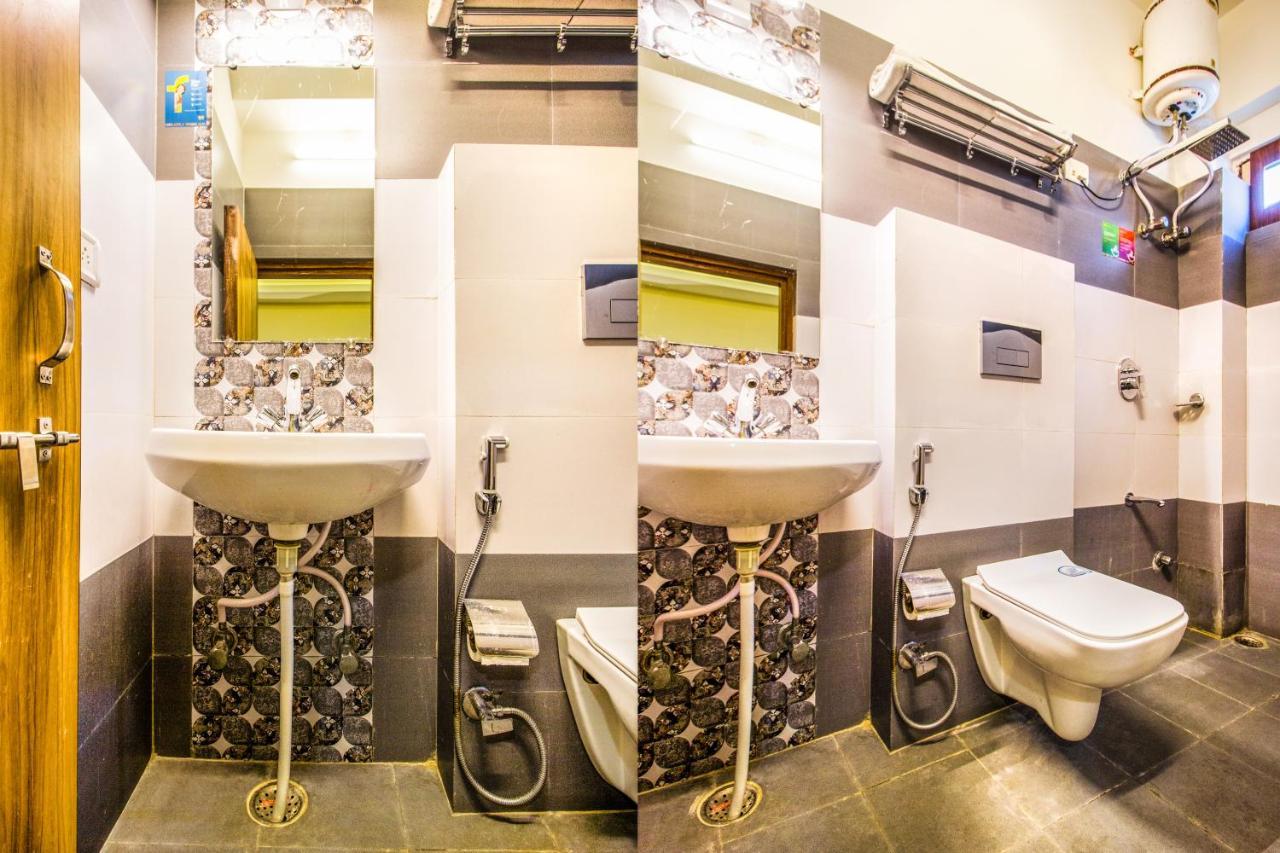 Fabhotel Damanis Ashok Nagar Udajpur Exteriér fotografie