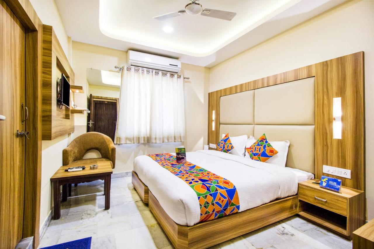 Fabhotel Damanis Ashok Nagar Udajpur Exteriér fotografie