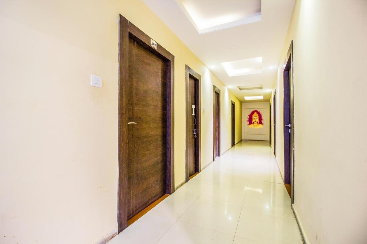 Fabhotel Damanis Ashok Nagar Udajpur Exteriér fotografie
