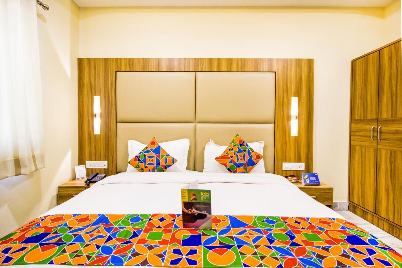 Fabhotel Damanis Ashok Nagar Udajpur Exteriér fotografie