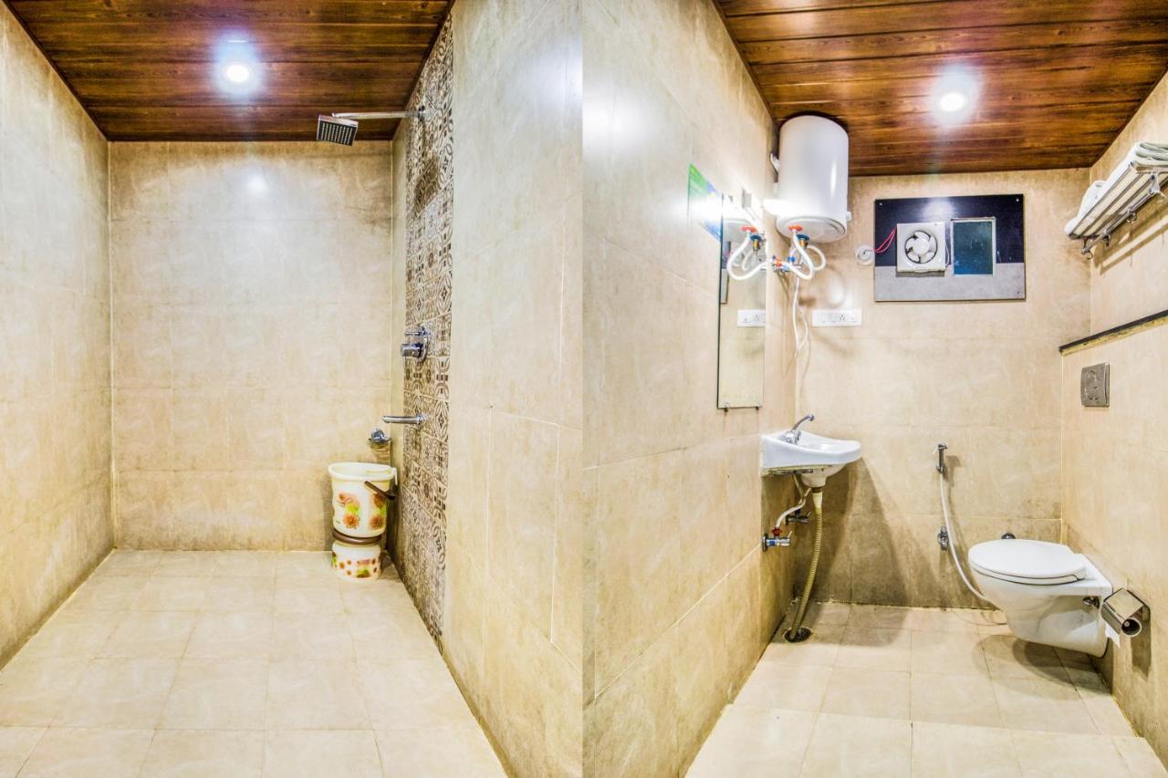 Fabhotel Damanis Ashok Nagar Udajpur Exteriér fotografie