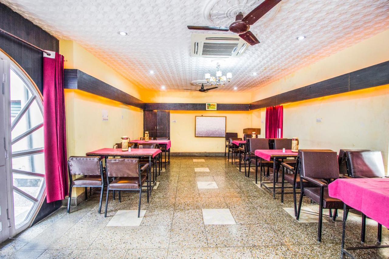 Fabhotel Damanis Ashok Nagar Udajpur Exteriér fotografie